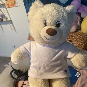Build A Bear Stuffed Bear